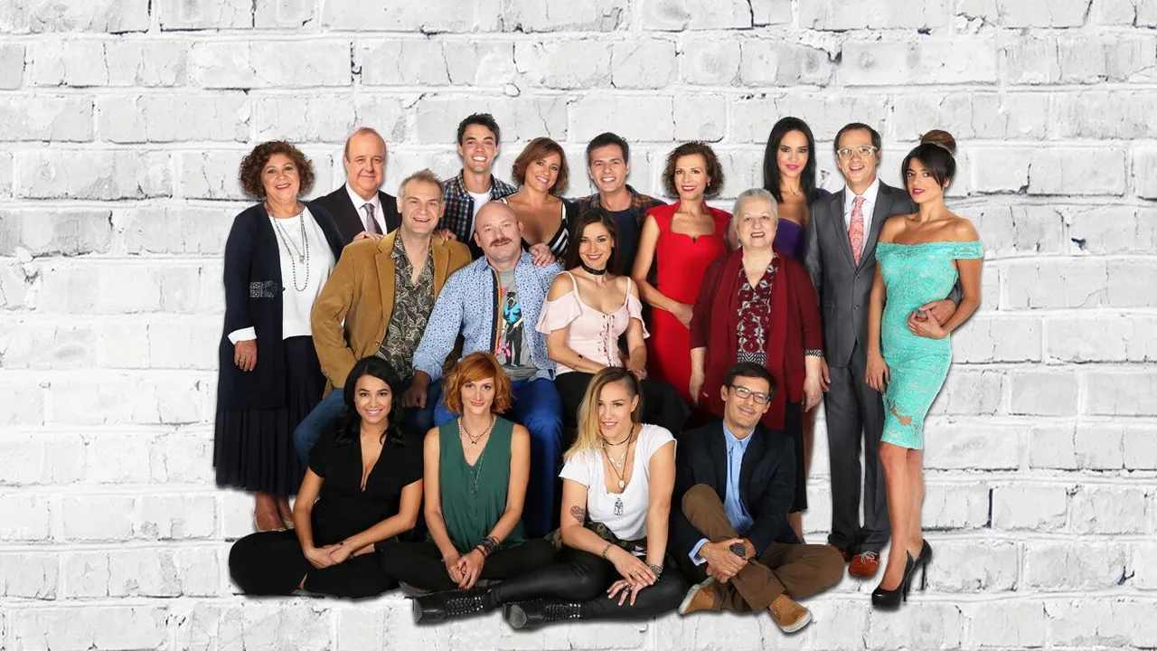 The Classmates (2014)