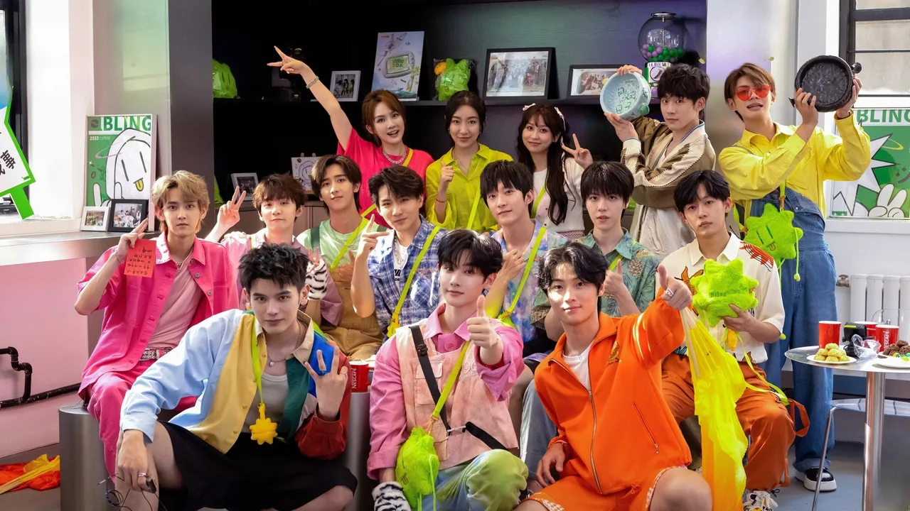 Bling Bling De Time (2022)