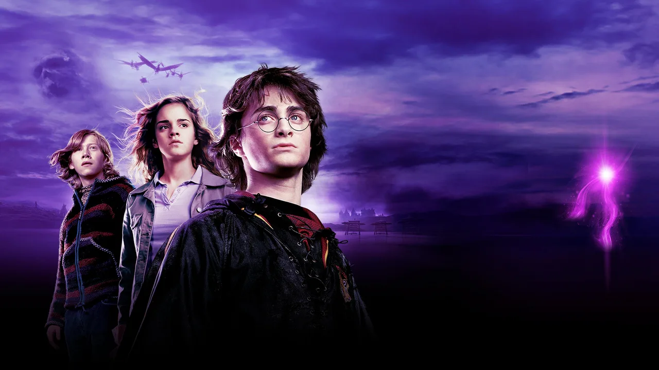 Harry Potter and the Goblet of Fire (2005)