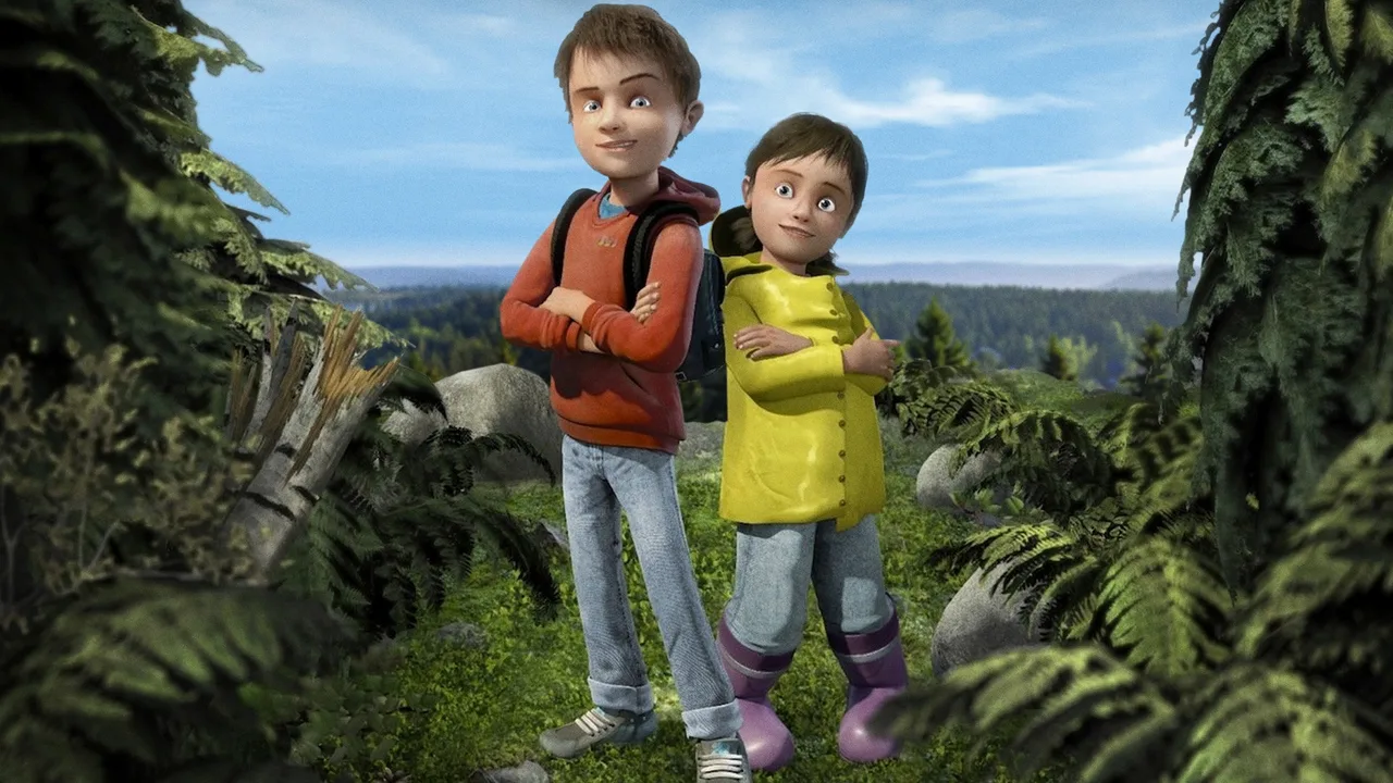 The Great Bear (2011)
