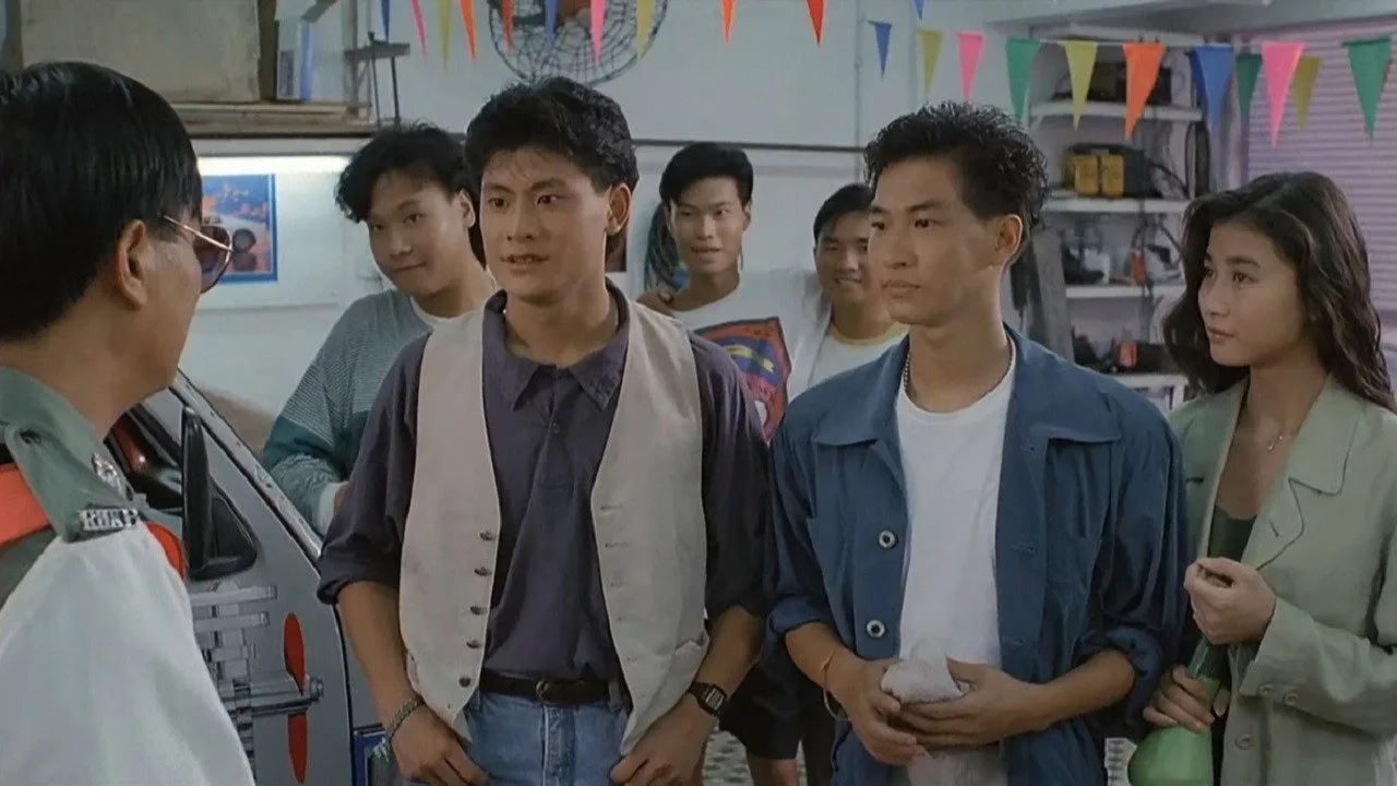 Against All (1990)