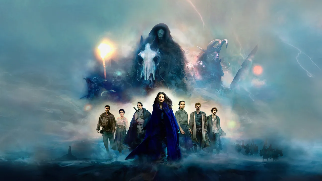 The Wheel of Time (2021)