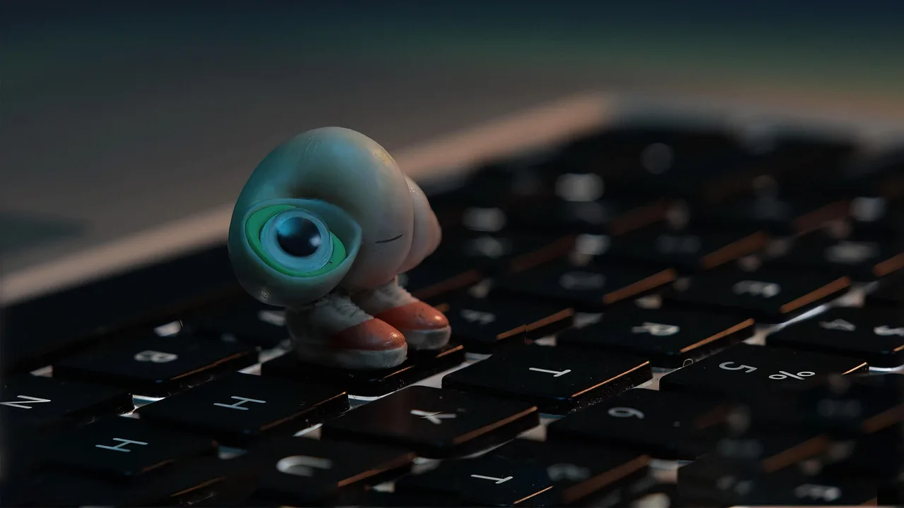 Marcel the Shell with Shoes On (2022)