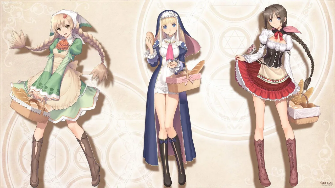 Shining Hearts (2012)