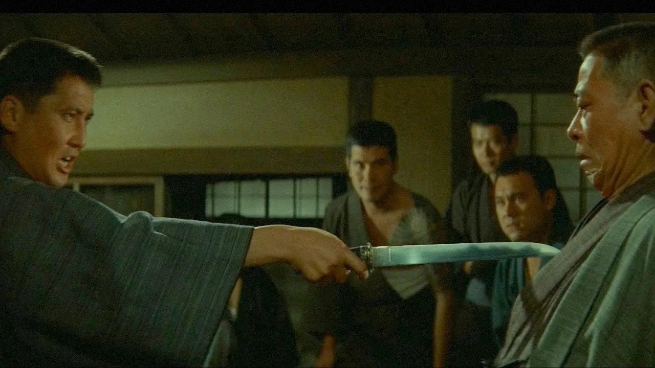 The Flower and the Dragon (1965)