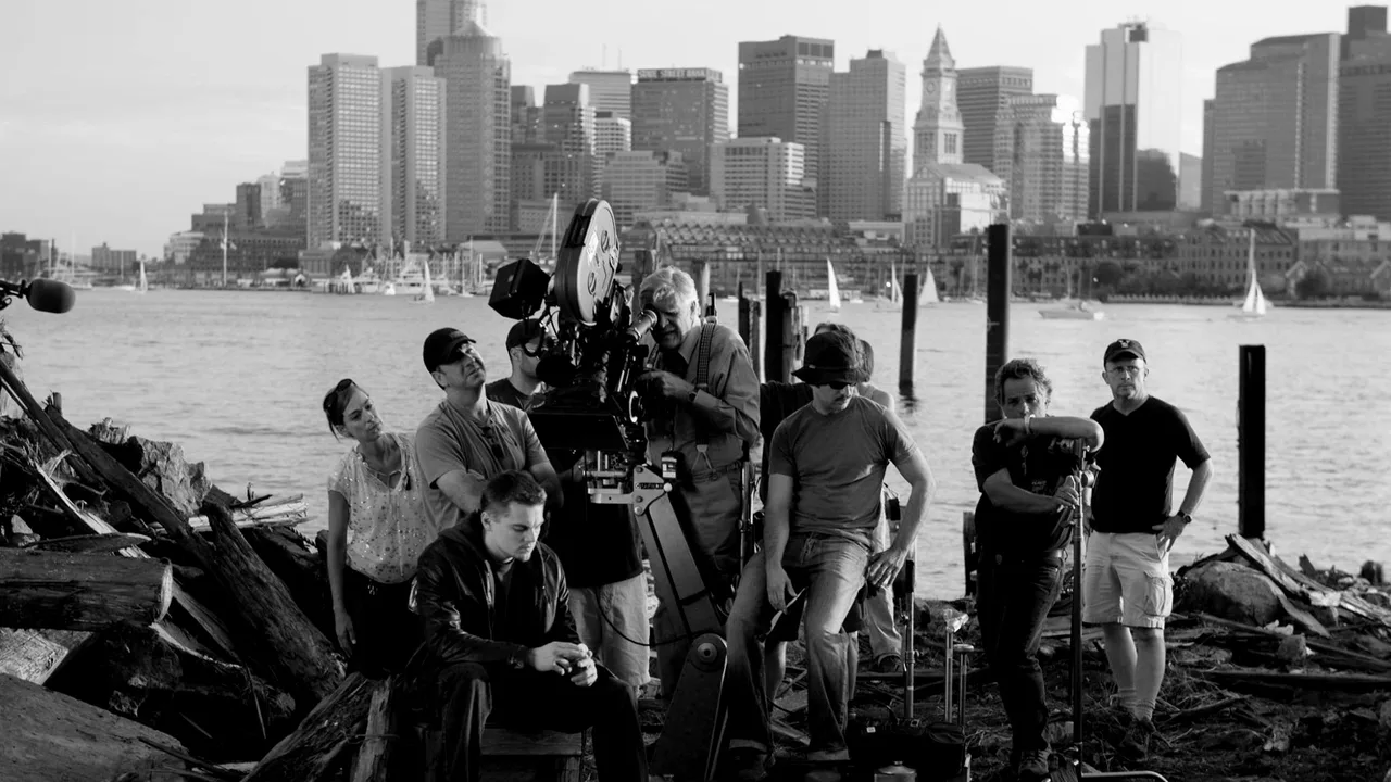 Notes on an American Film Director at Work (2008)
