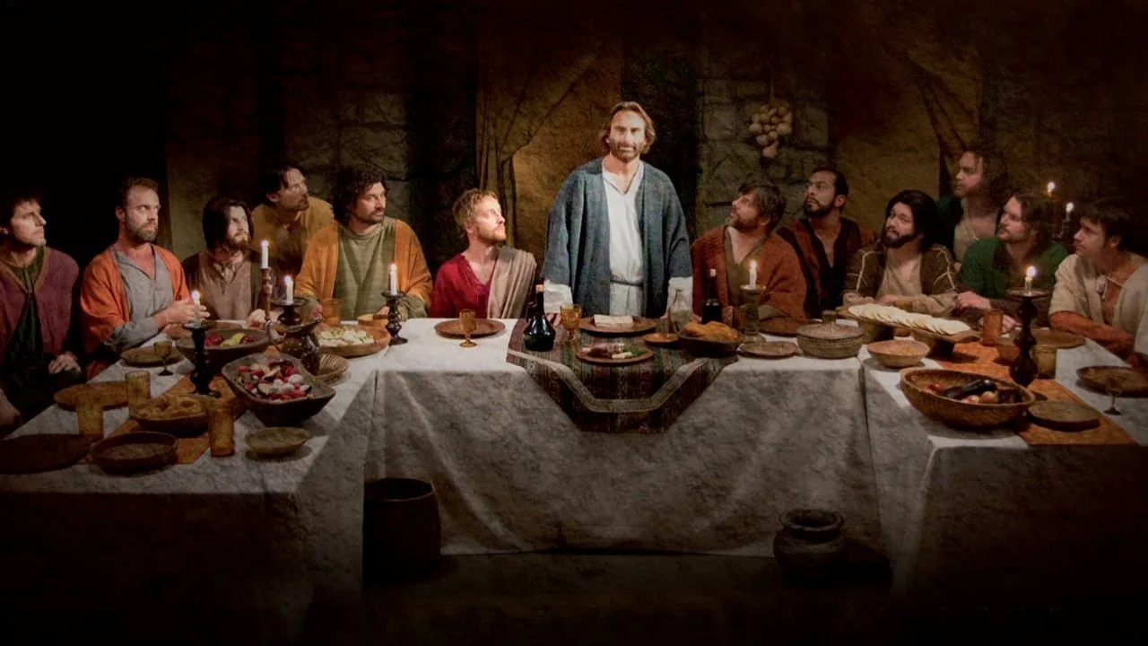 Apostle Peter and the Last Supper (2013)