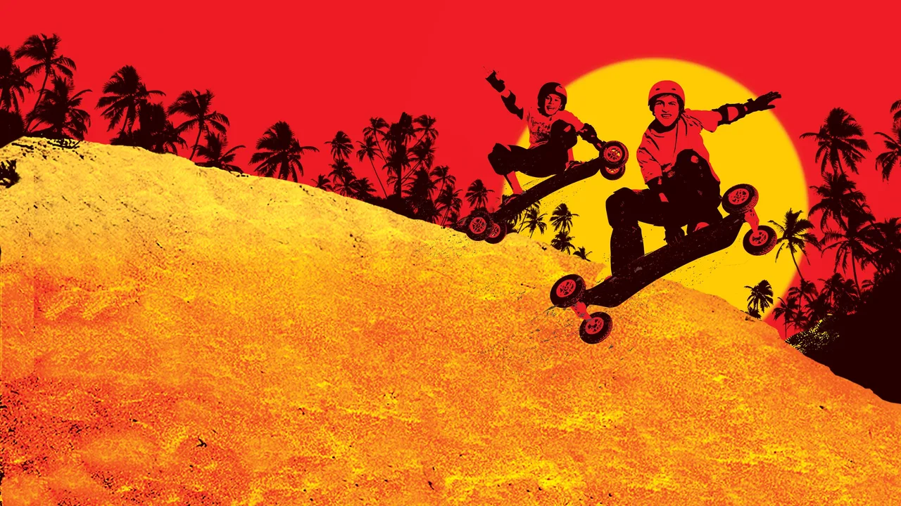 Johnny Kapahala: Back on Board (2007)