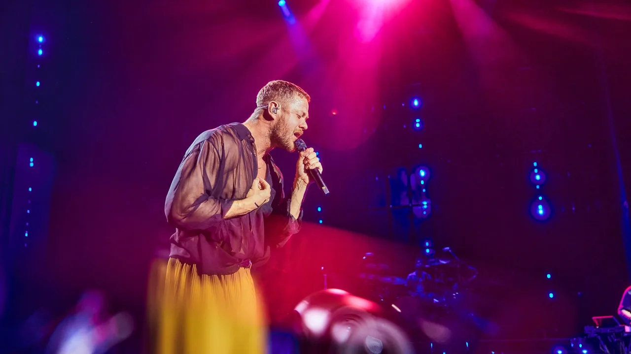 Imagine Dragons: Live from the Hollywood Bowl (with the LA Film Orchestra) (2025)