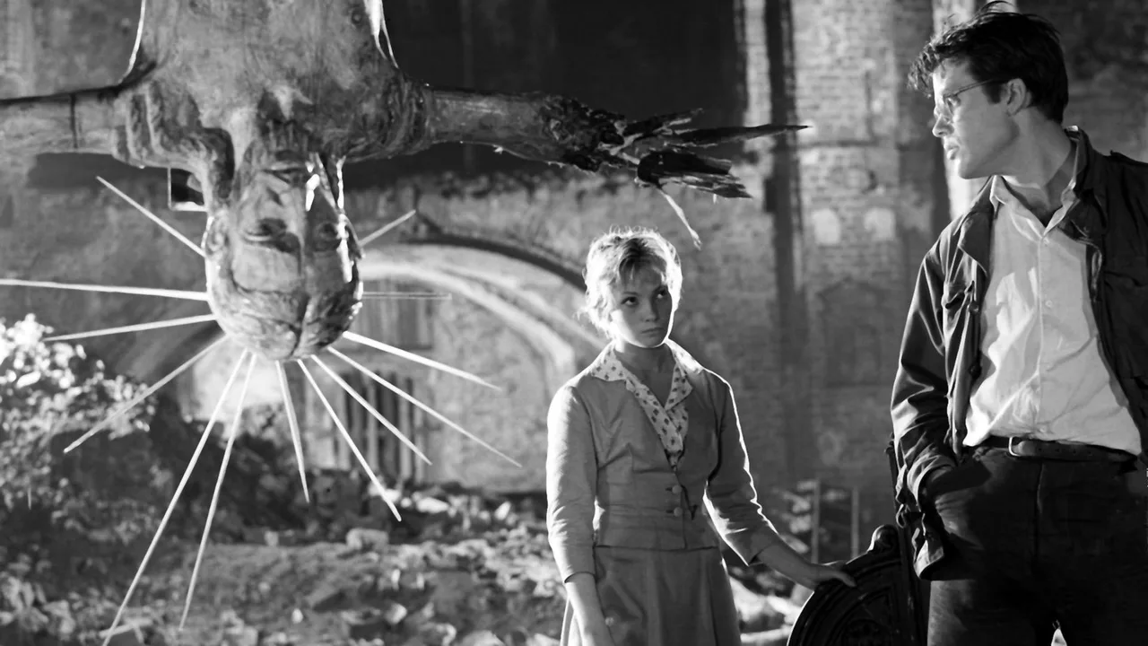 Ashes and Diamonds (1958)