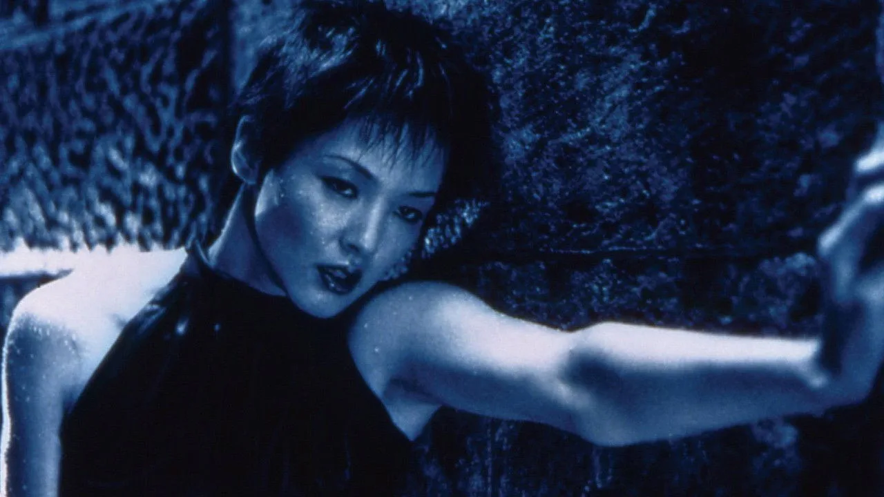 A Snake of June (2003)