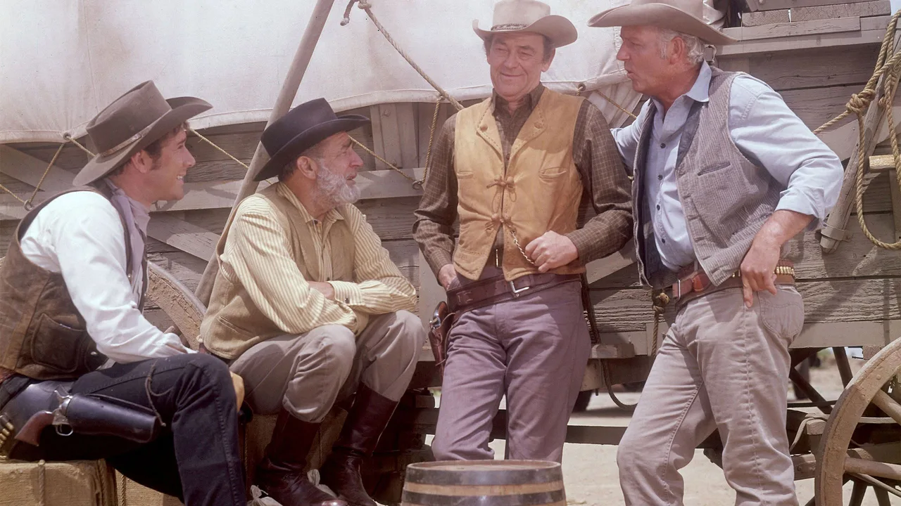 Wagon Train (1957)