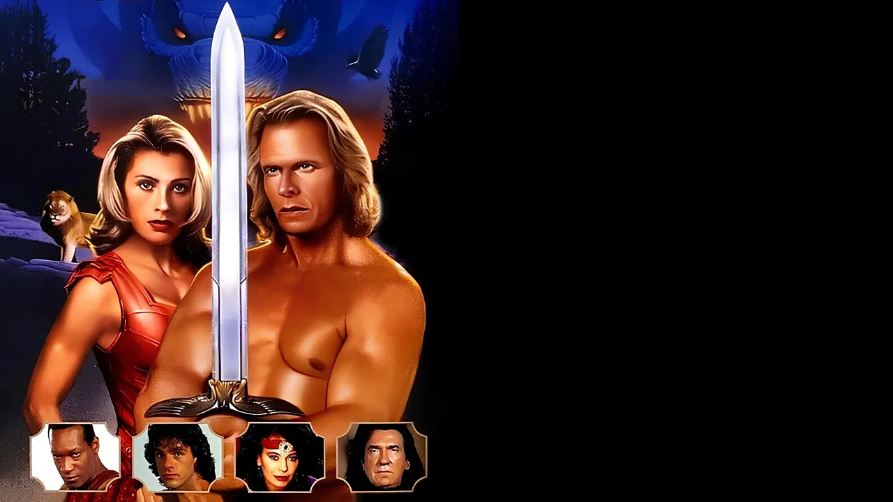 Beastmaster III: The Eye of Braxus (1996)