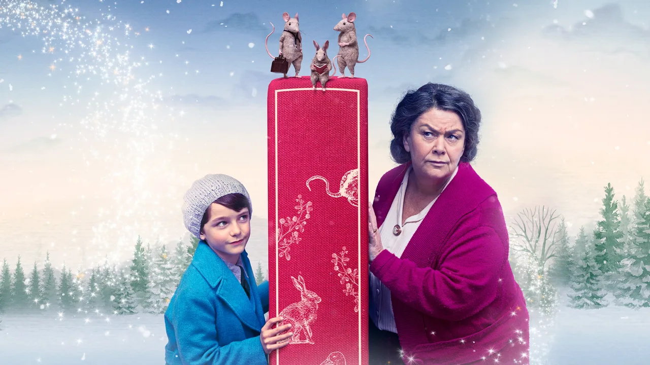 Roald & Beatrix: The Tail of the Curious Mouse (2020)
