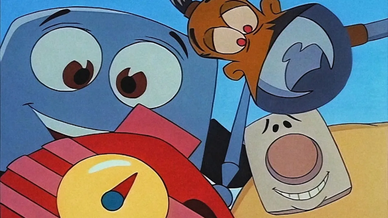 The Brave Little Toaster (1987)