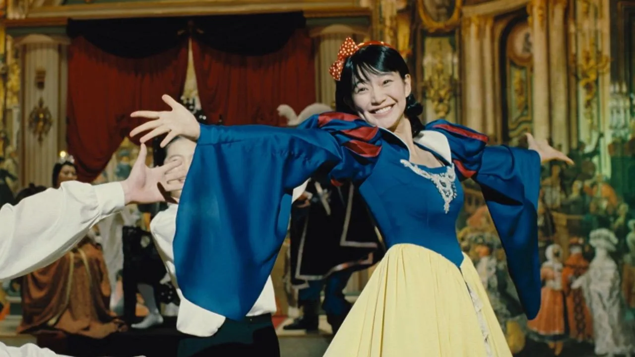 My Mighty Princess (2008)