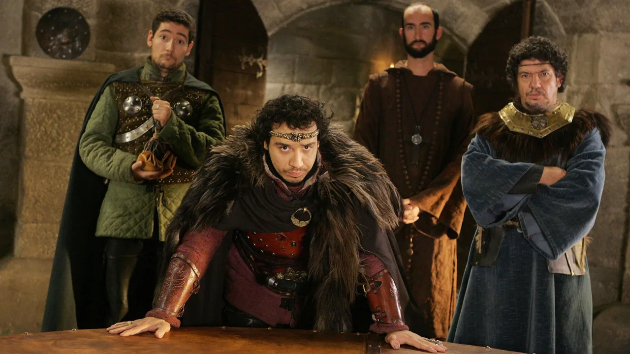 Kaamelott (2005)
