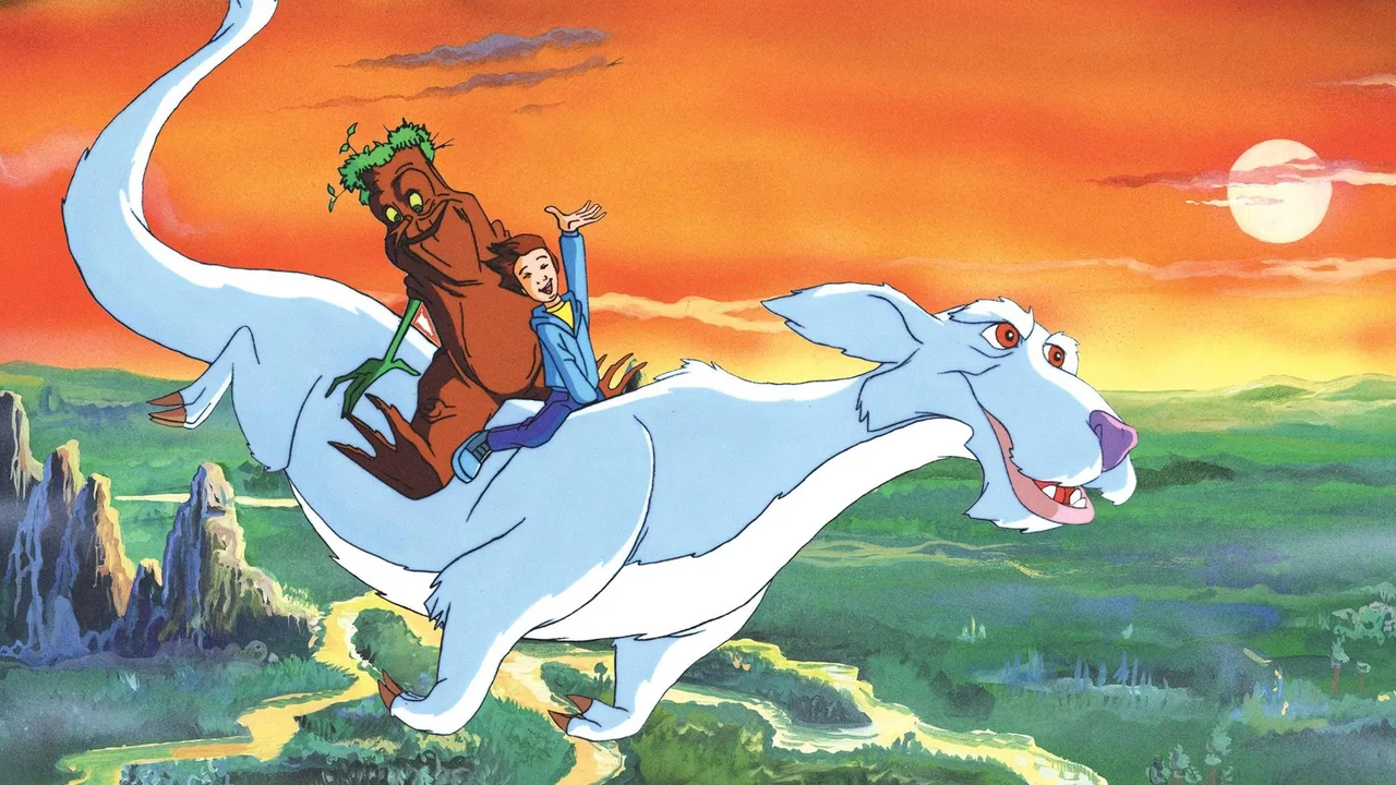 The NeverEnding Story (1995)