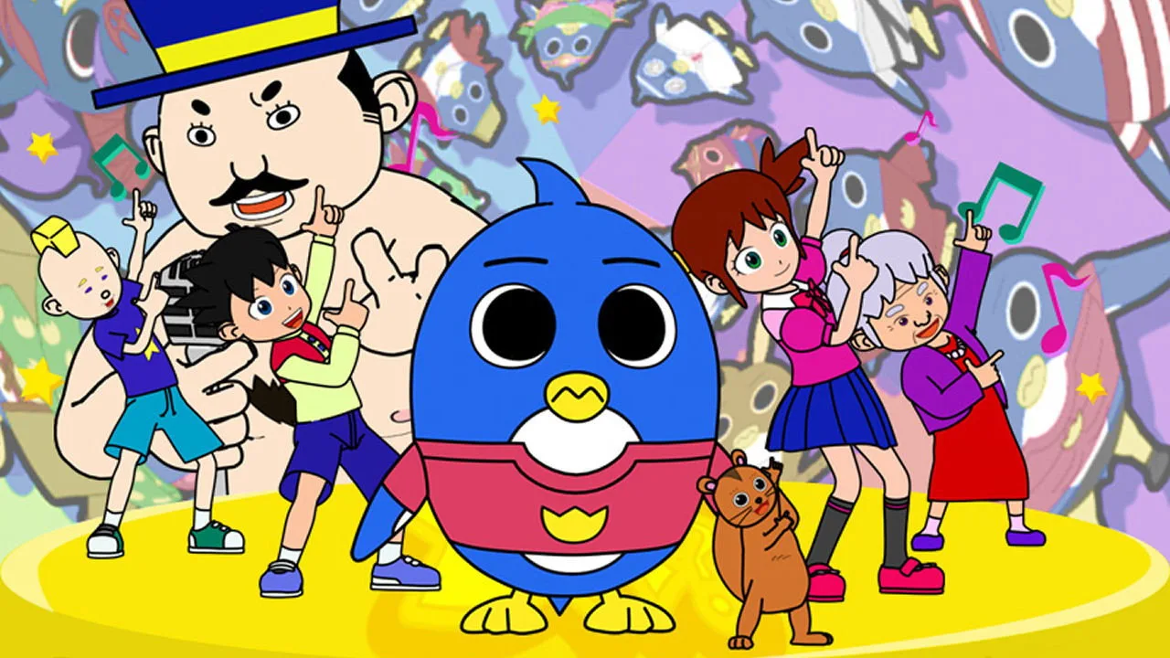 A Penguin's Troubles (2008)