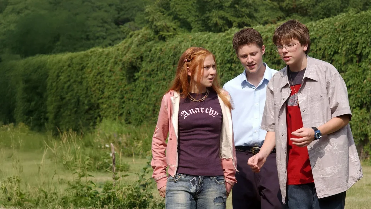 Strange Days at Blake Holsey High (2002)