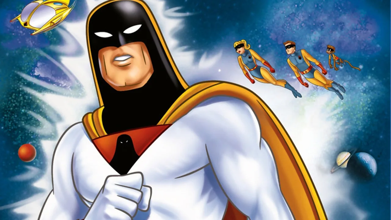 Space Ghost and Dino Boy (1966)