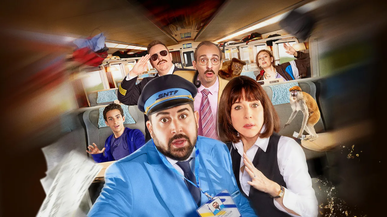 The Madness Express (2023)