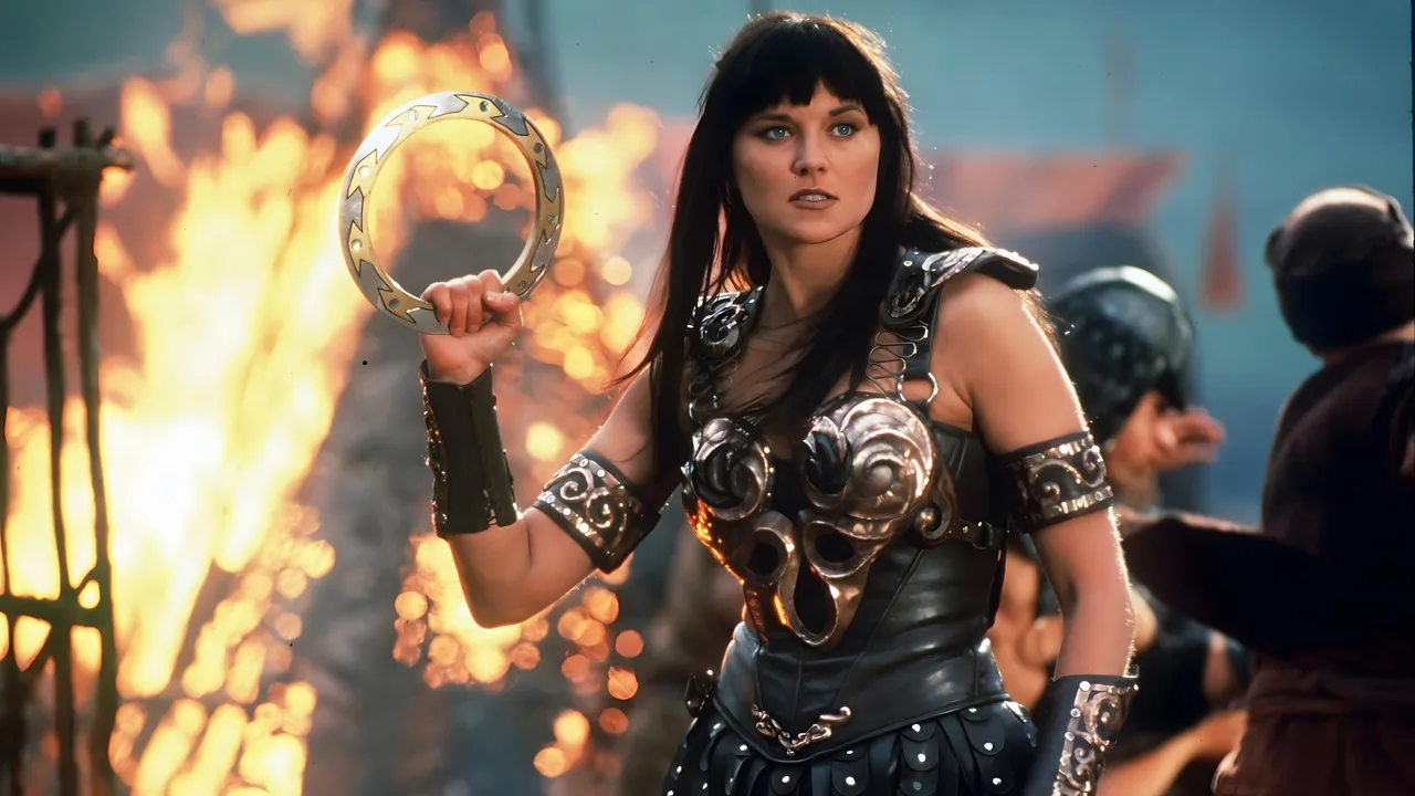 Xena: Warrior Princess (1995)
