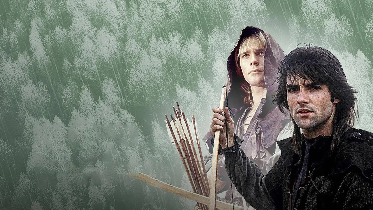 Robin of Sherwood (1984)