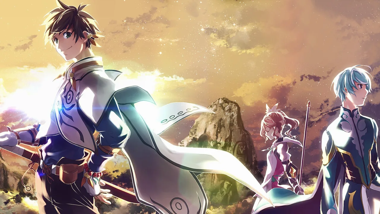 Tales of Zestiria the X (2016)
