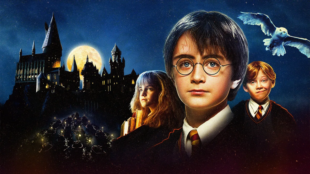 Harry Potter and the Philosopher's Stone (2001)