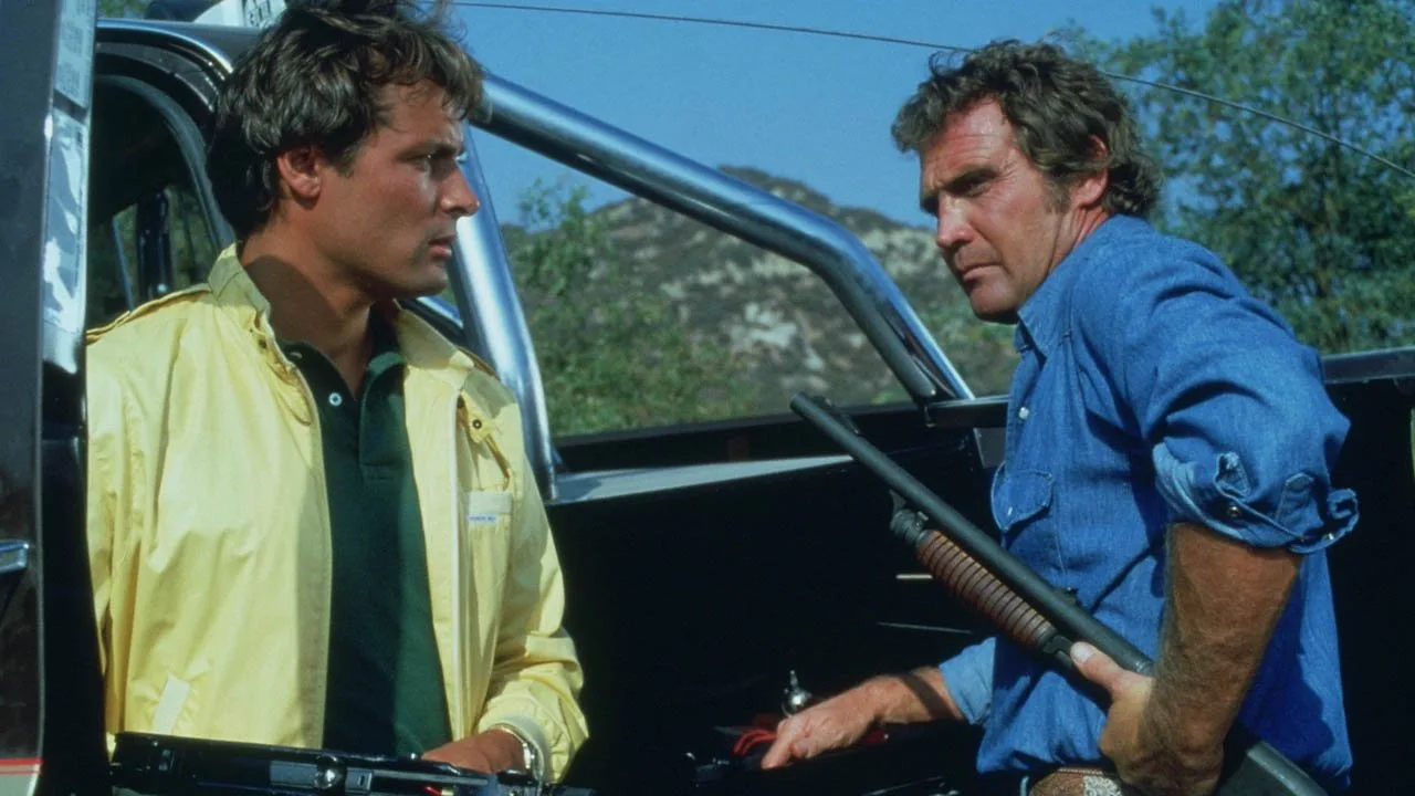 The Fall Guy (1981)