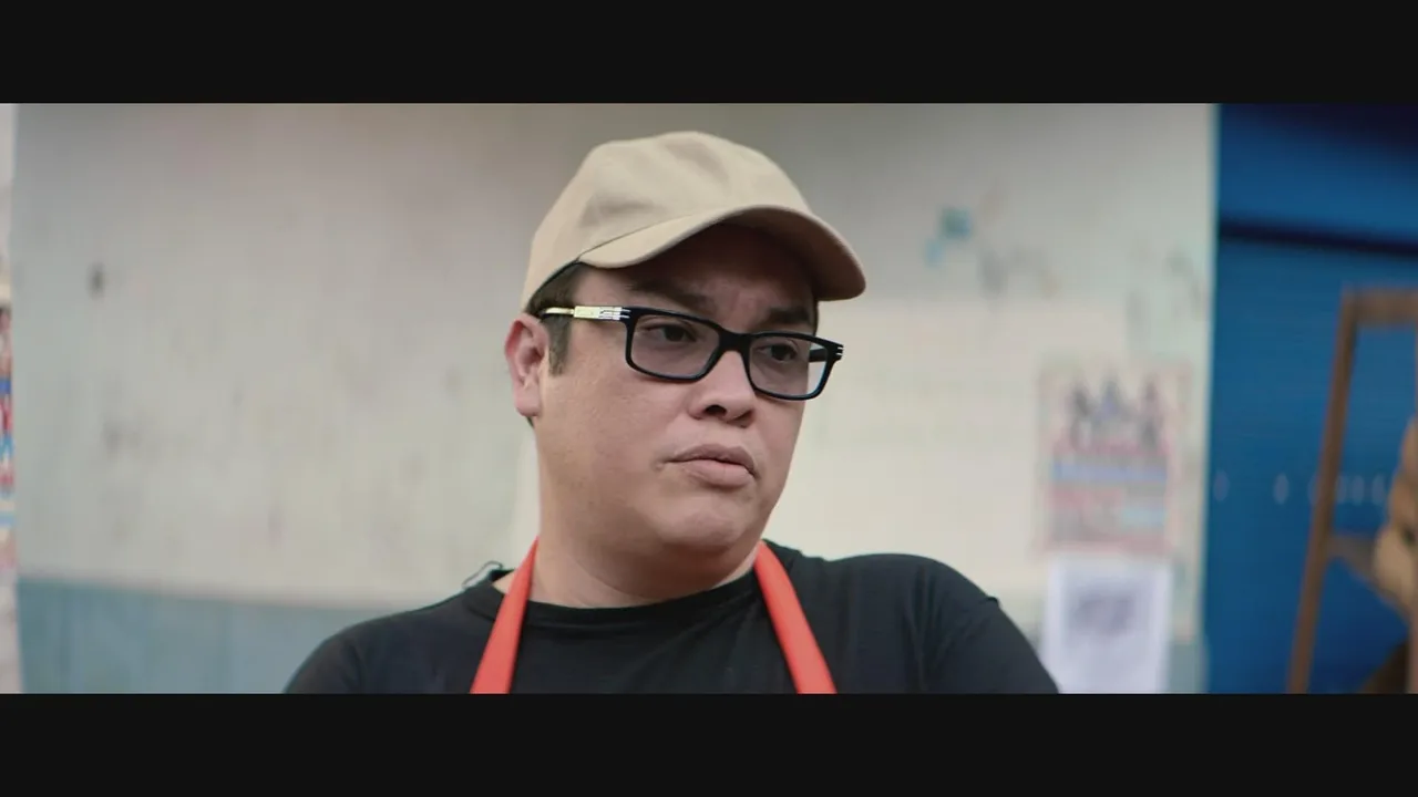 El mesero (2021)