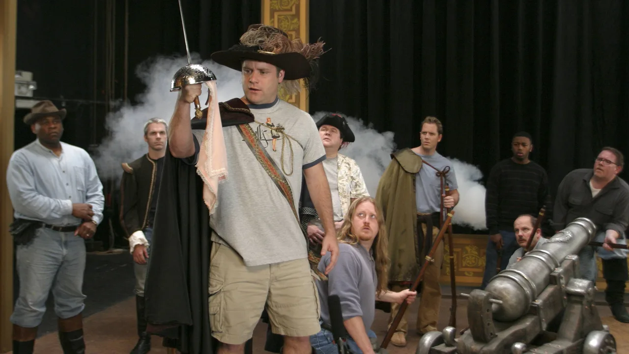 Bigger Than the Sky (2005)