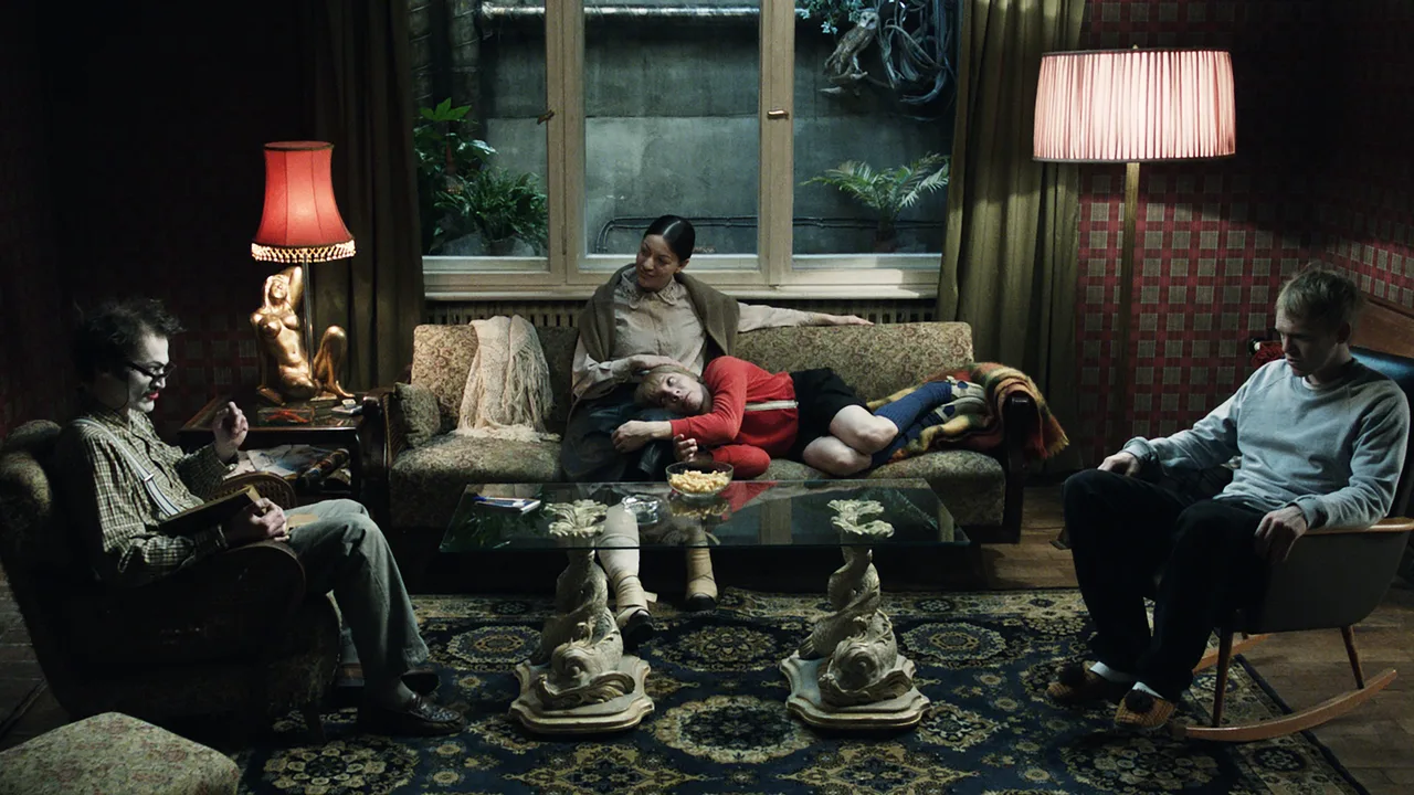 The Bunker (2015)