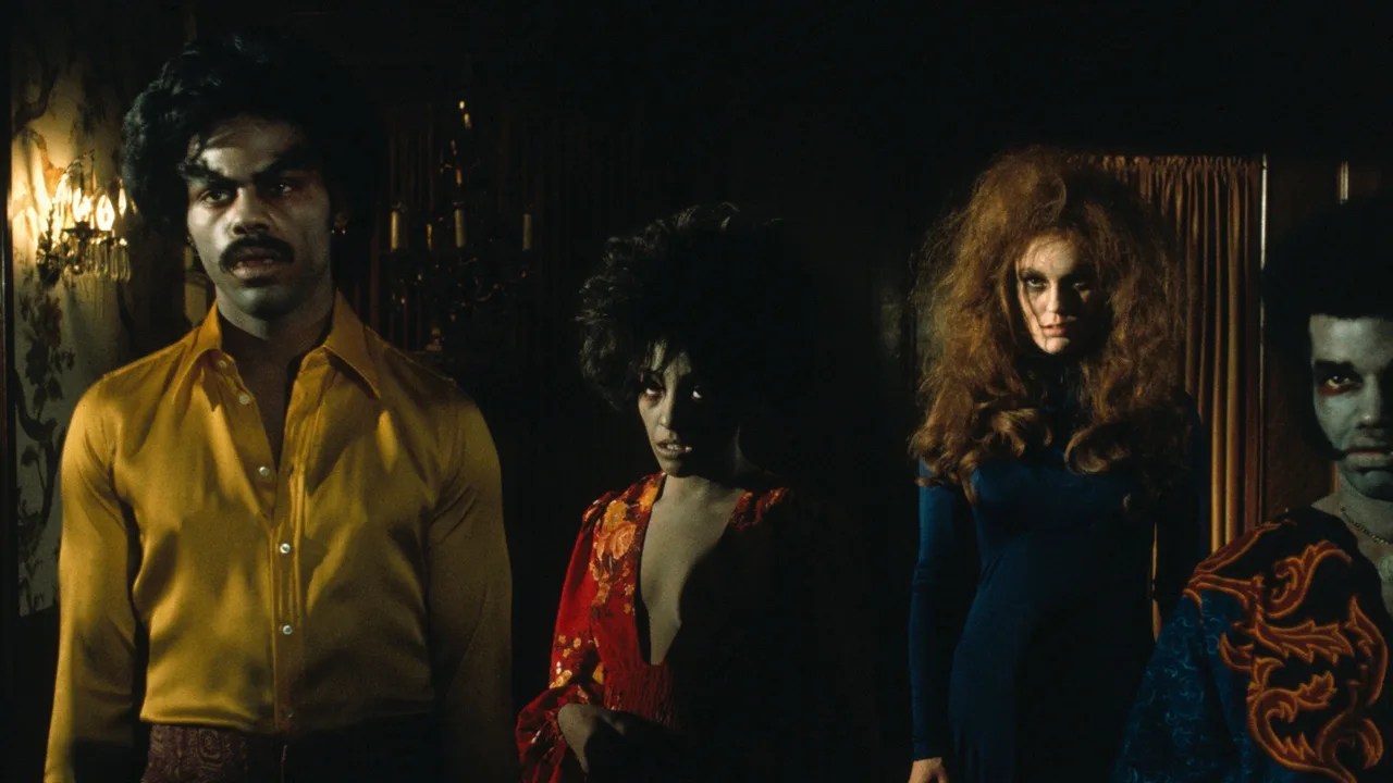 Scream Blacula Scream (1973)