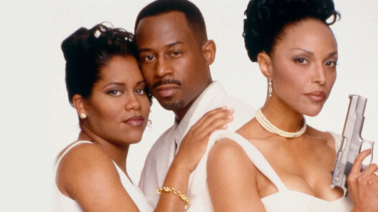 A Thin Line Between Love and Hate (1996)