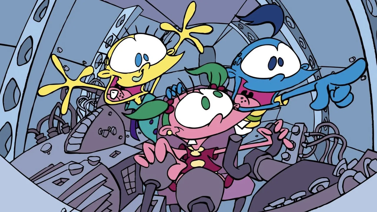 Mega Babies (1999)