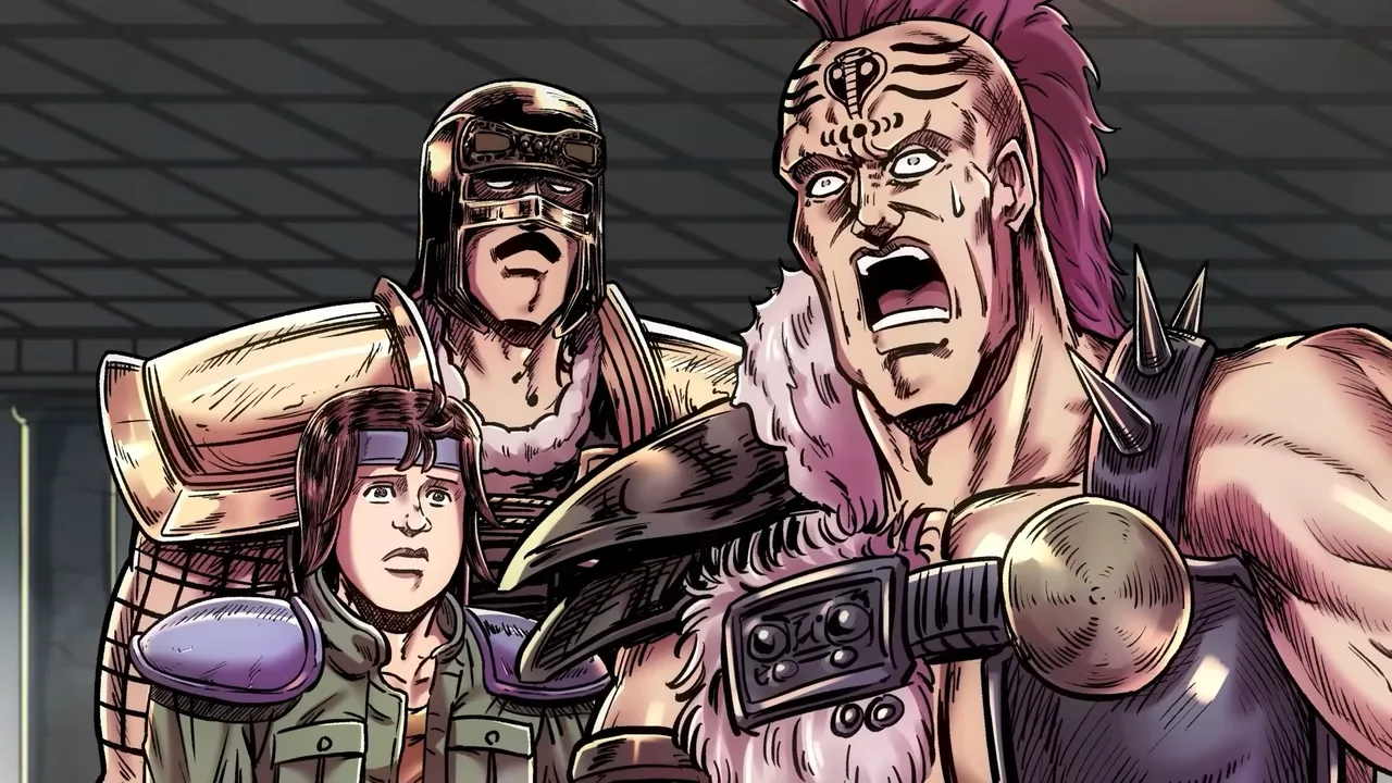 Elegy for the Henchmen: Fist of the North Star (2026)