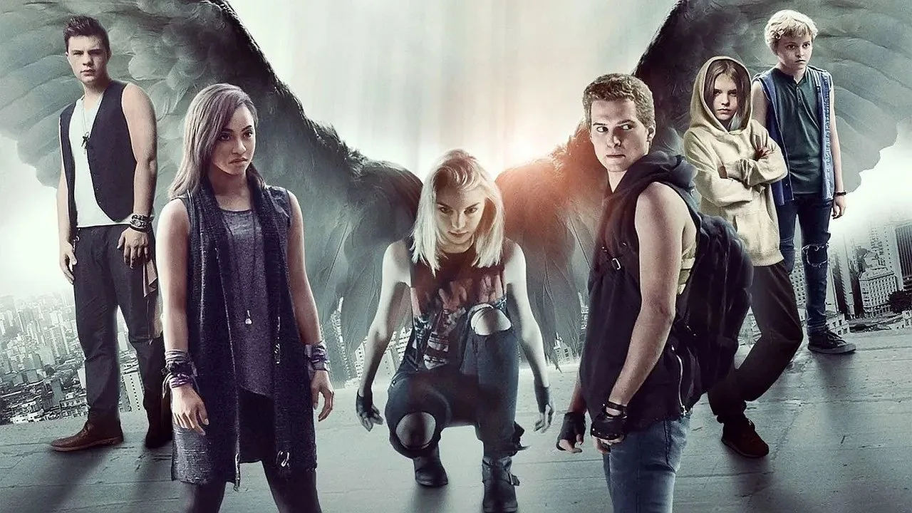 Maximum Ride (2016)