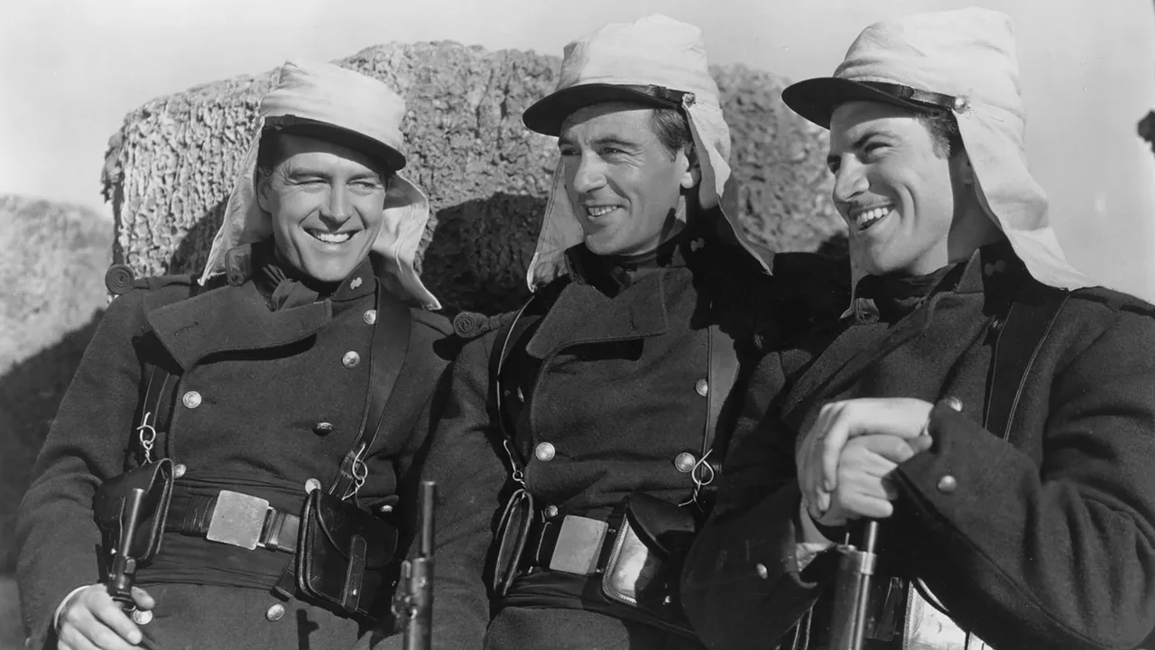 Beau Geste (1939)