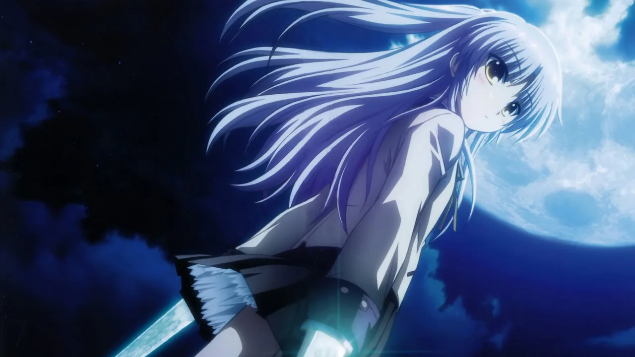 Angel Beats! (2010)