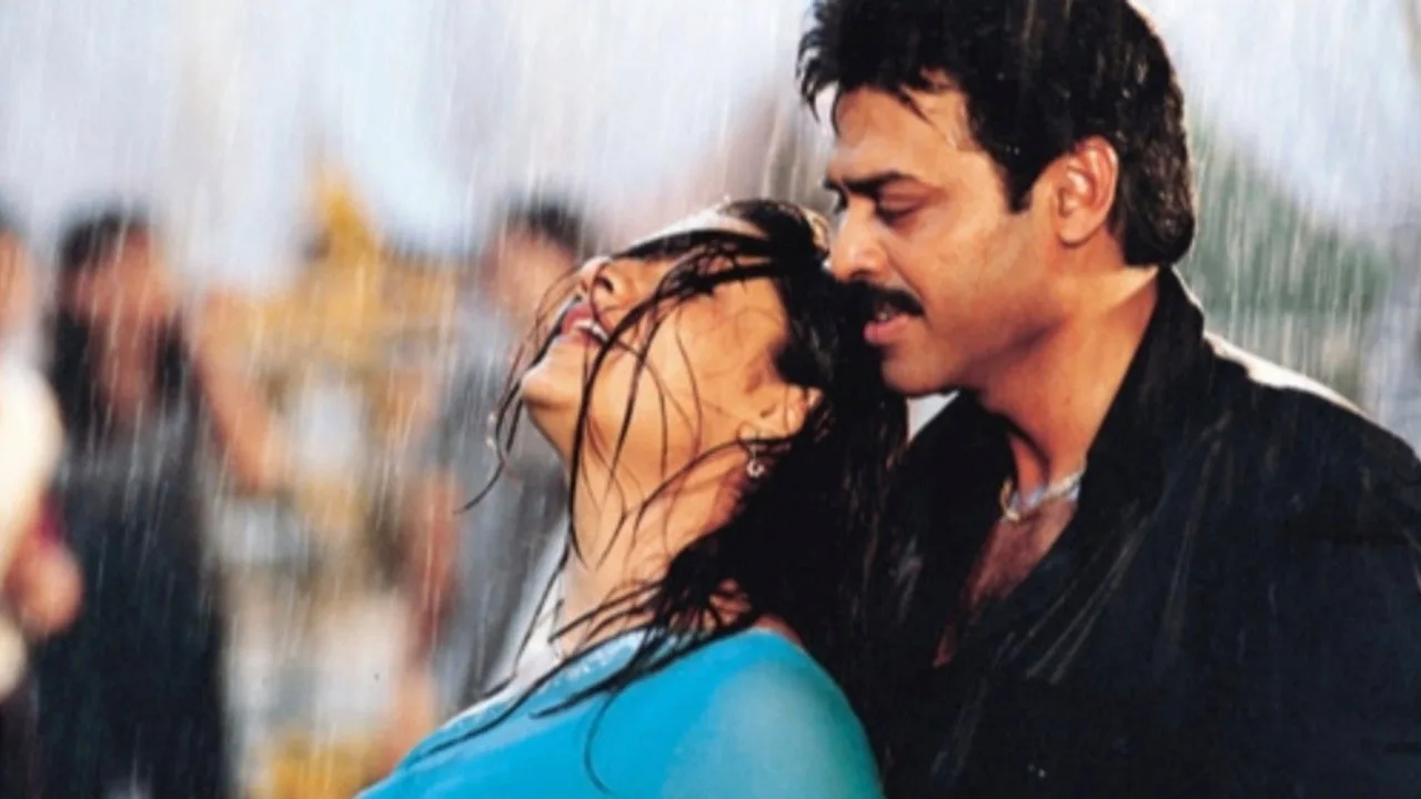Nuvvu Naaku Nachav (2001)
