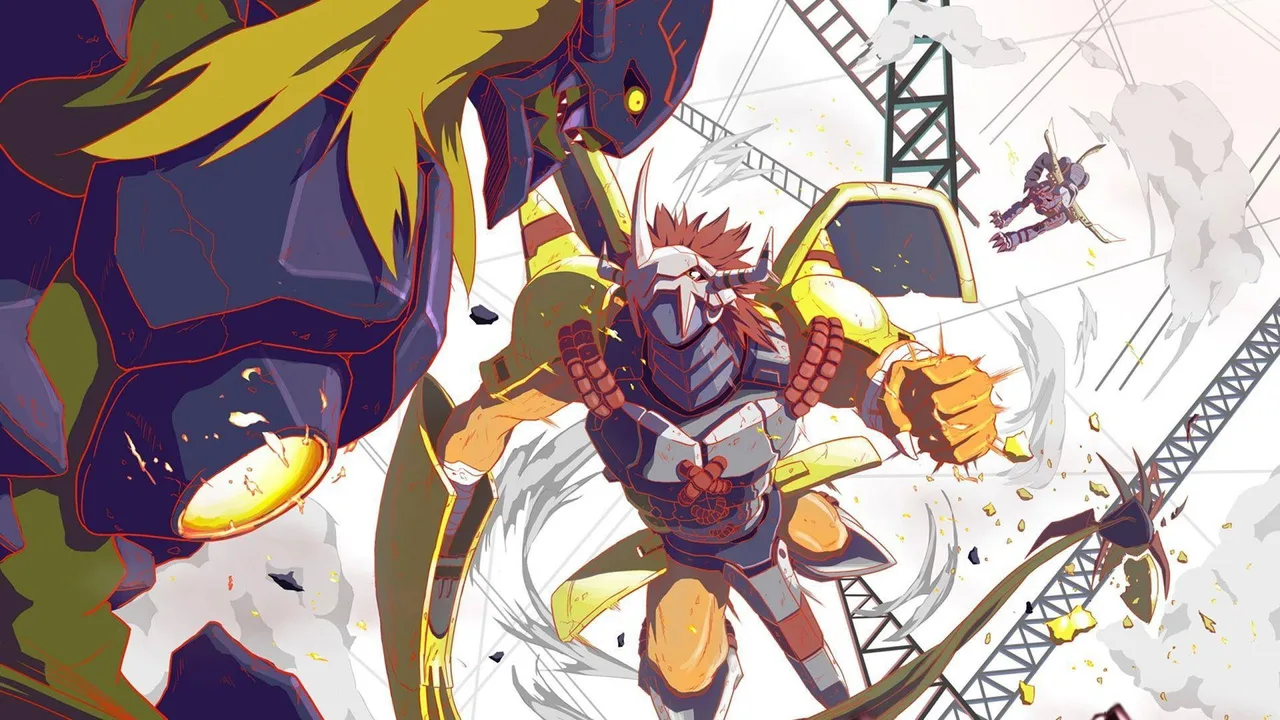 Digimon: The Movie (2000)
