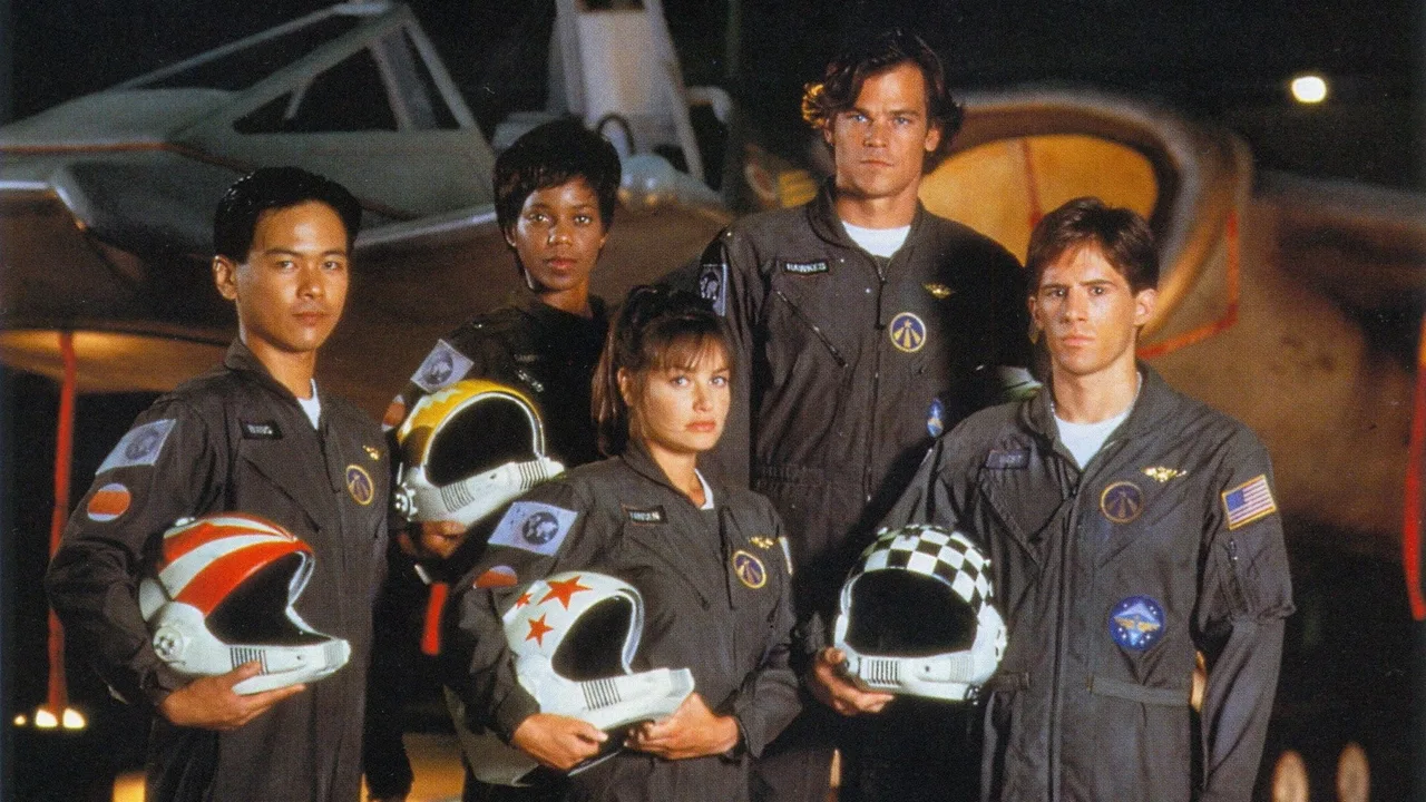 Space: Above and Beyond (1995)
