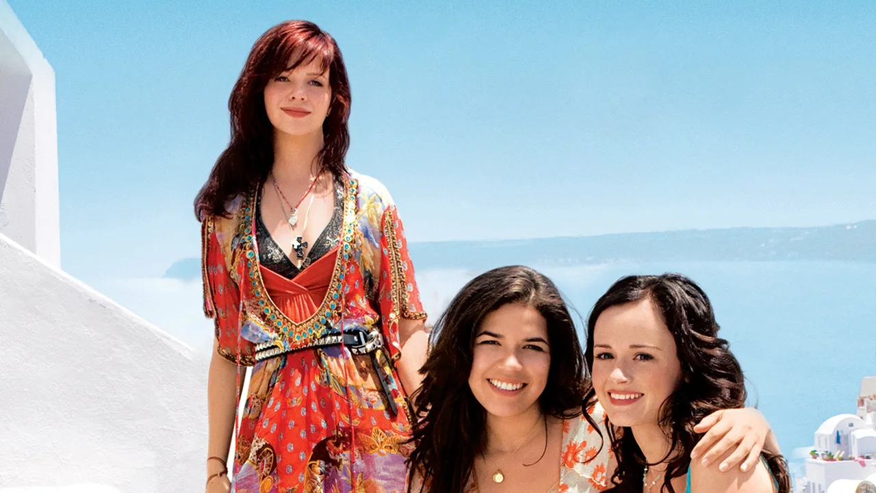 The Sisterhood of the Traveling Pants 2 (2008)