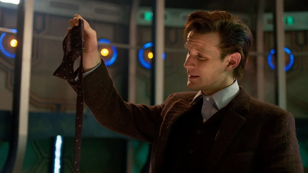 Doctor Who: The Time of the Doctor (2013)
