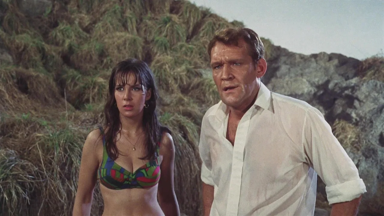 Night of the Big Heat (1967)