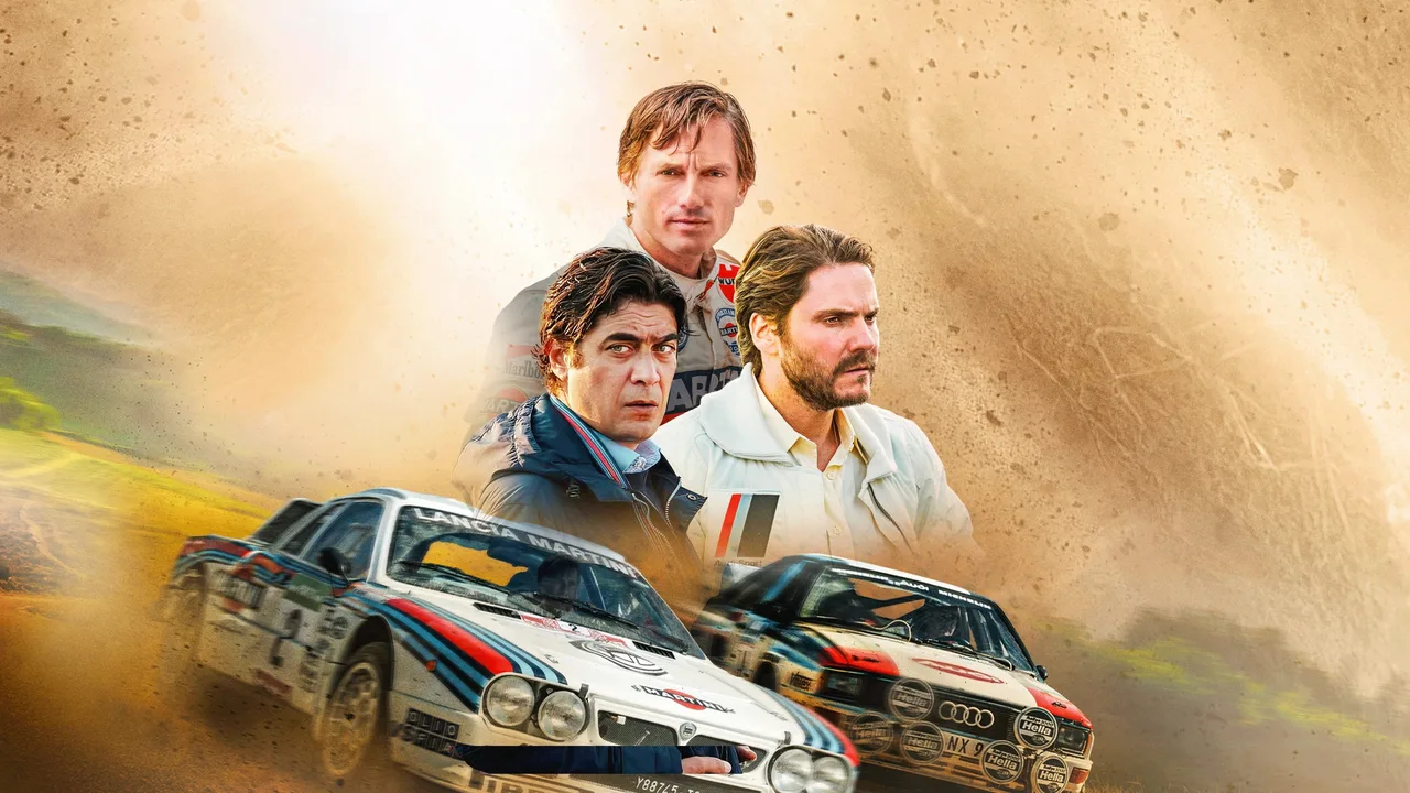 Race for Glory: Audi vs. Lancia (2024)