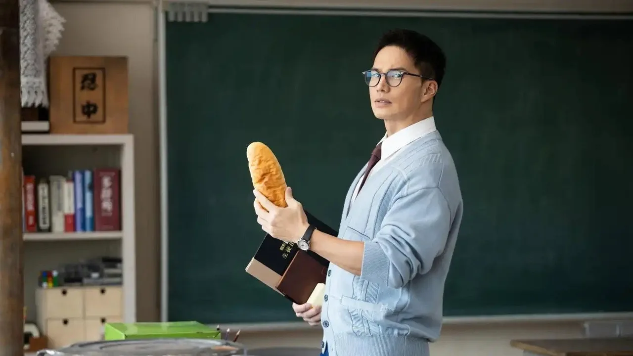 School Meals Time (2019)