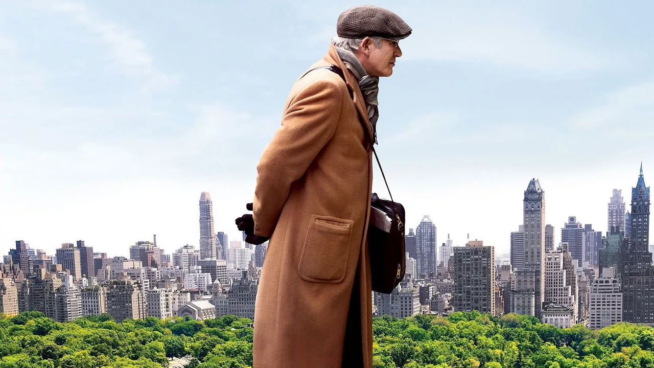 Norman: The Moderate Rise and Tragic Fall of a New York Fixer (2016)